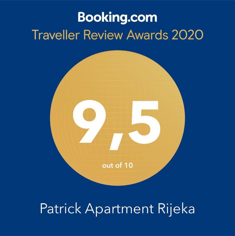 Patrick Apartment Рийека Екстериор снимка