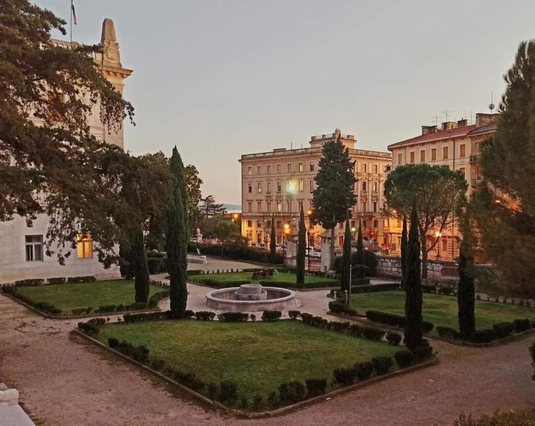 Patrick Apartment Рийека Екстериор снимка